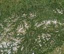 Satellitenbild (Landsat)