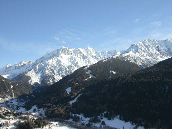 Ponte di Legno