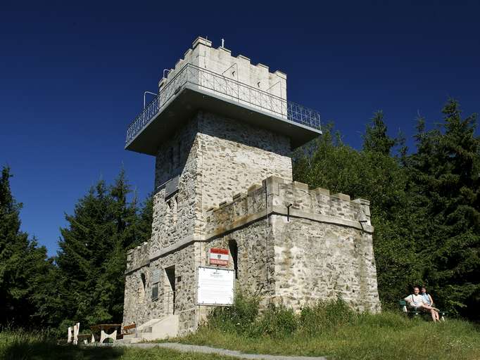 Torre su Geschriebenstein