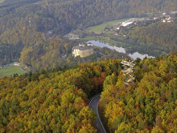 Fortezza Lockenhaus