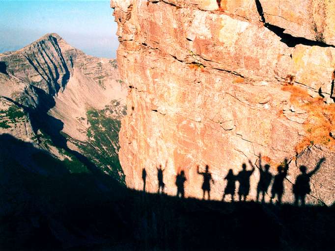 Via Alta della Verzasca