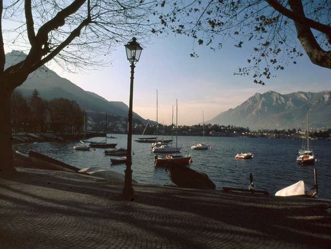 Lago di Como, Lecco