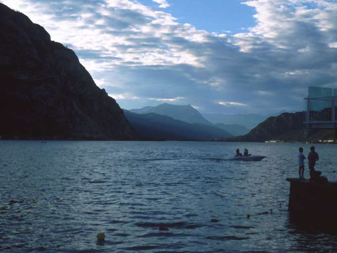 Lago di Como, Lecco