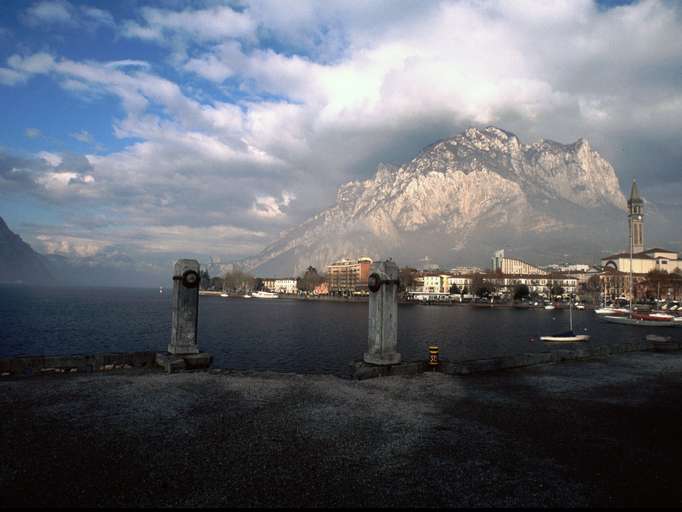 Lago di Como, Lecco