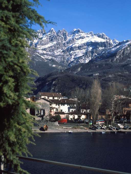 Lago di Como, Lecco