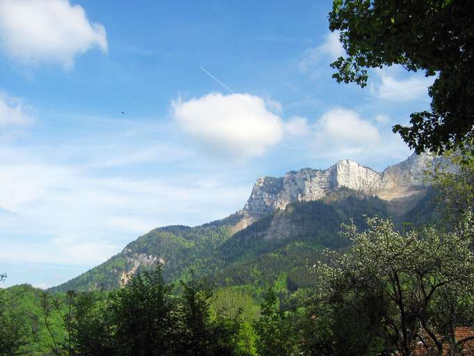 Vercors - les Coulmes