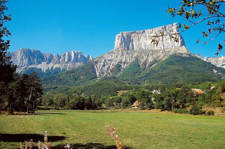 Mont Aiguille