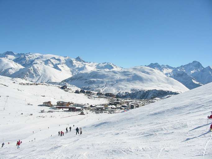 Il Commune L'Alpe d'Huez