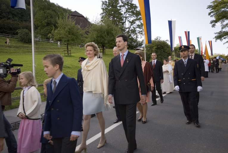 Public holiday in Vaduz