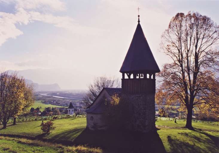 Chapel of St. Mamerten 