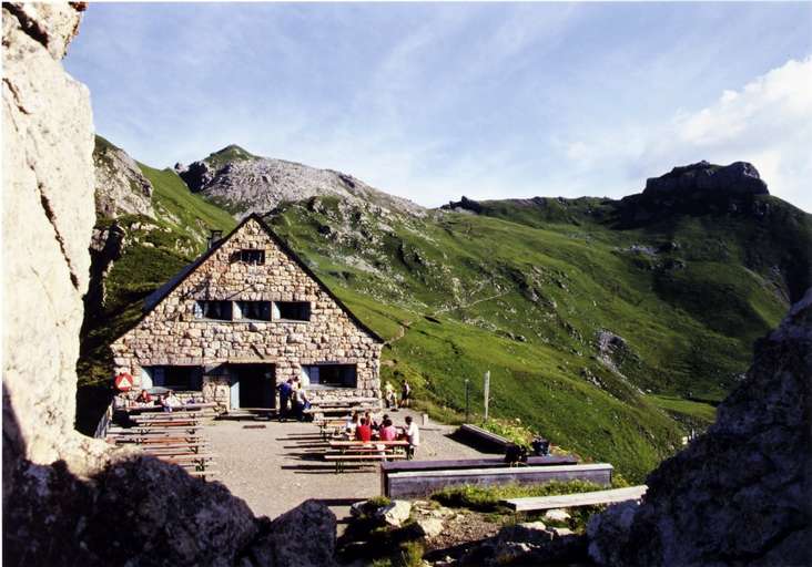 Pfälzerhütte