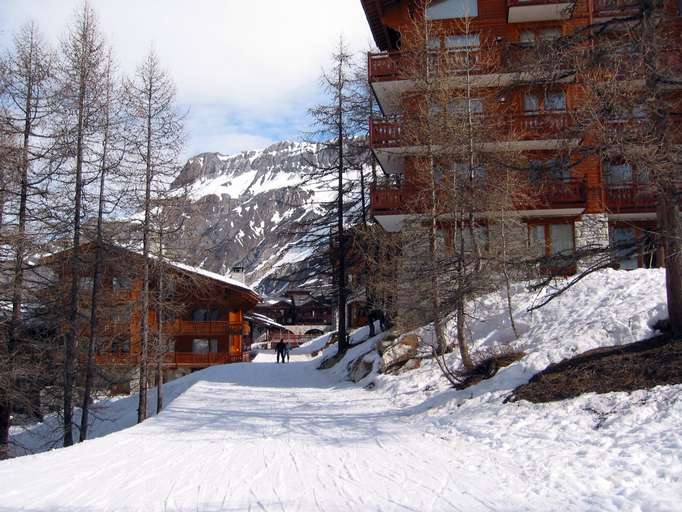 Borgo -  Val d'Isère