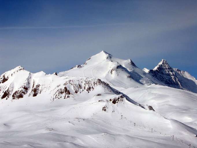 Grande Motte - Tignes