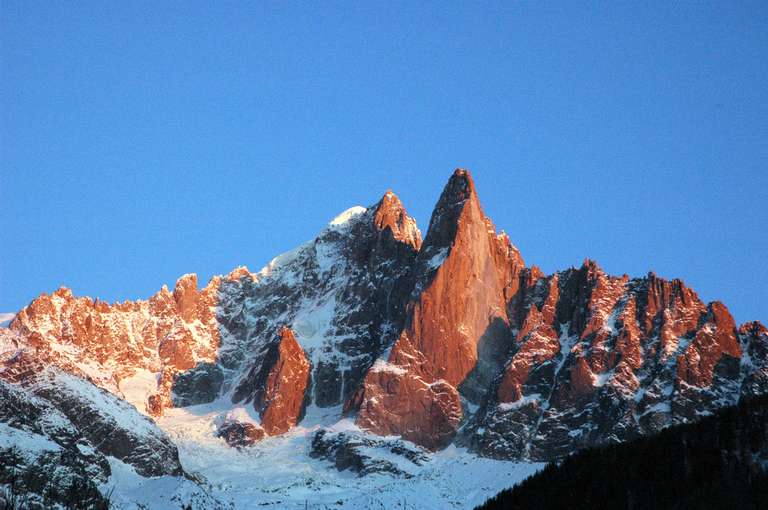 Aiguilles Rouges (2.965m)