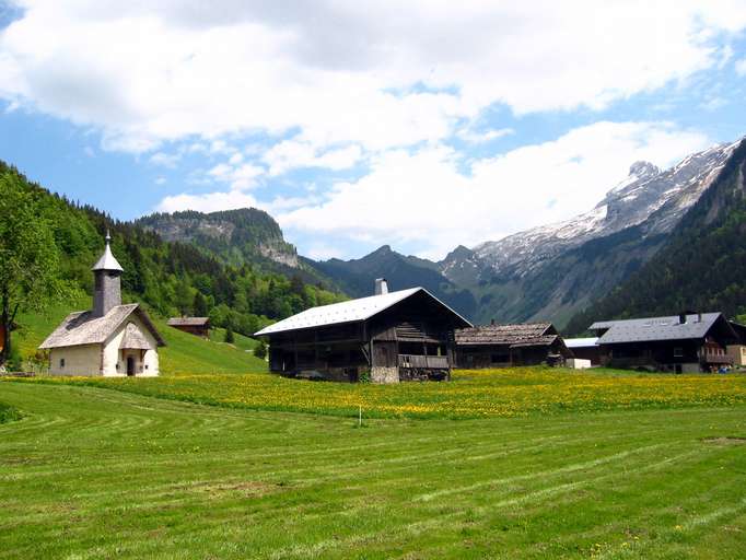 La Cappella Bornand