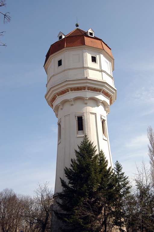 Serbatoio d'acqua - Wiener Neustadt