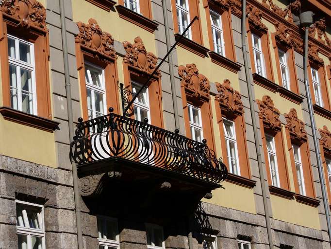 Palazzo Palais - Innsbruck