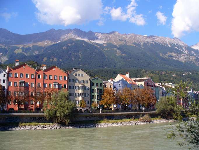 Mariahilfstraße, Innsbruck