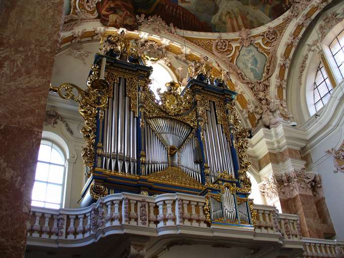 Cathedral St. Jakob, Innsbruck