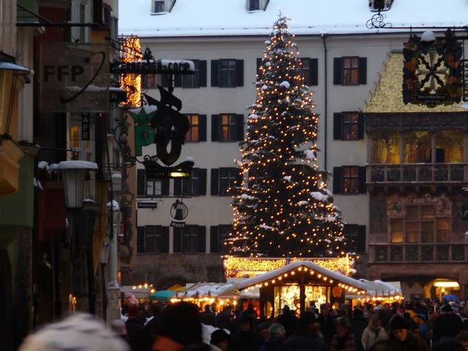 Mercatino di Natale, Innsbruck