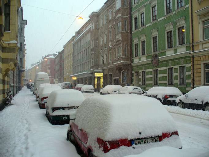 Innsbruck - Inverno 2005/2006