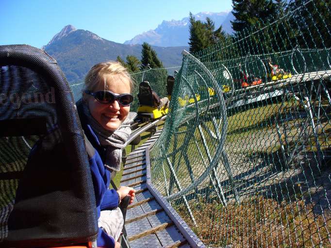 Alpine Coaster, Imst