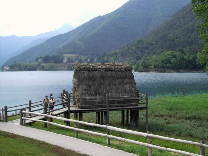 Museo di Palafitte, Molina di Ledro