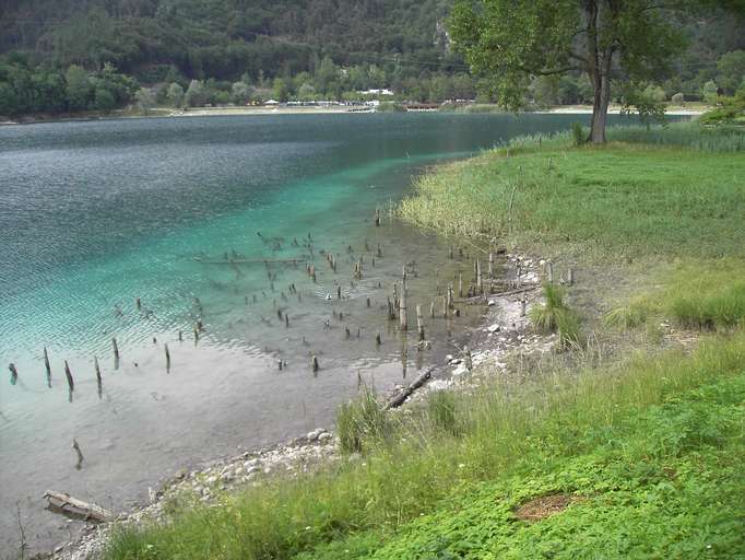 Palafitte, Età del Bronzo, Molina di Ledro