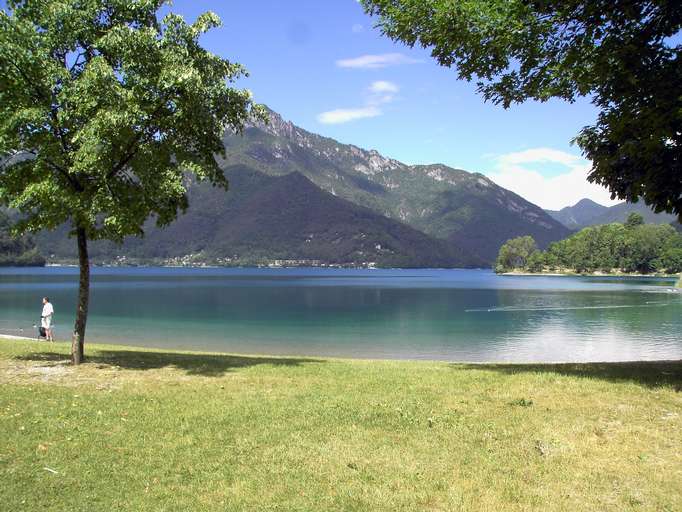 Lake Ledro, Molina di Ledro