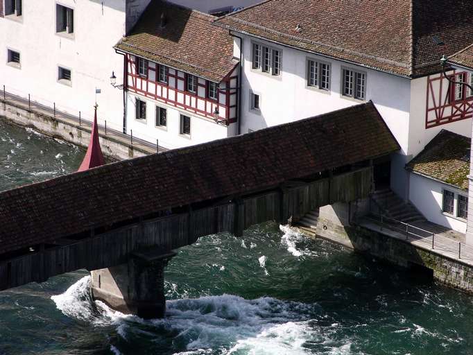 Kapell Bridge