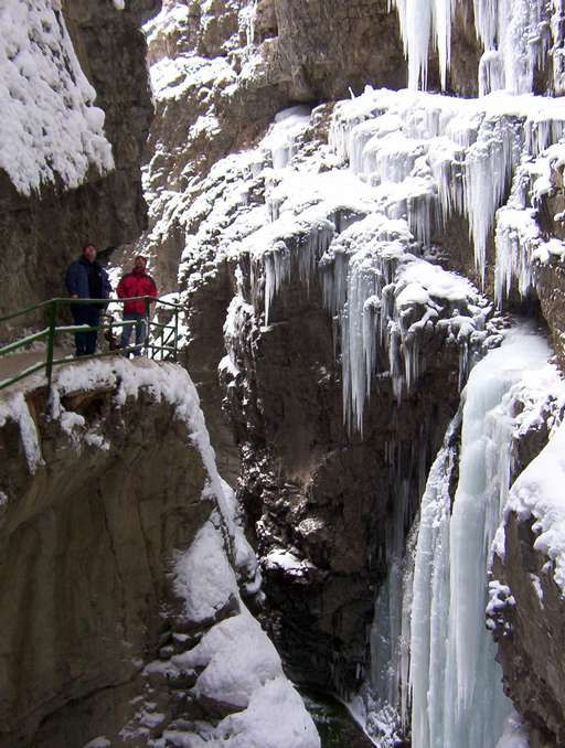 Breitachklamm