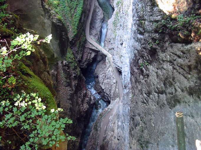 Breitachklamm