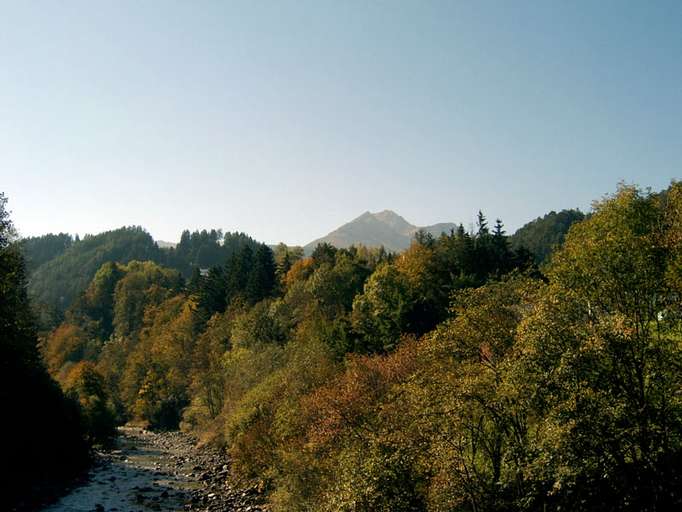 Sill im Nockspitz