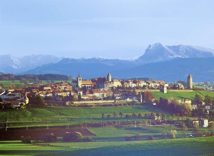 Gemeinde Romont