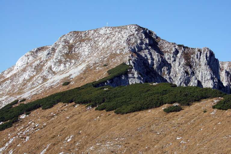 Hoher Nock, Sengsen Montagne