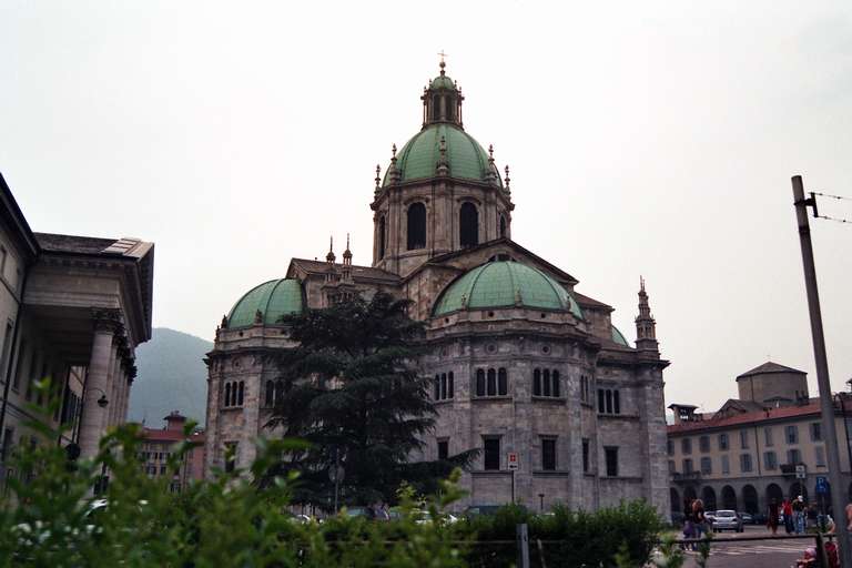 Cathedral in Como (1396-1744)