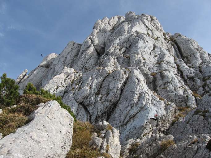 Kampenwand, Alpi delle Chiemgau