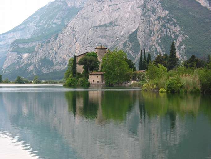 Lago di Toblino