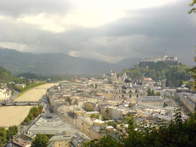 Salzburg, Piena  2006