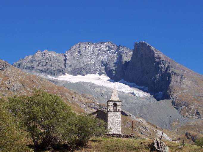 Col de la Bessanèse (3.604 m)