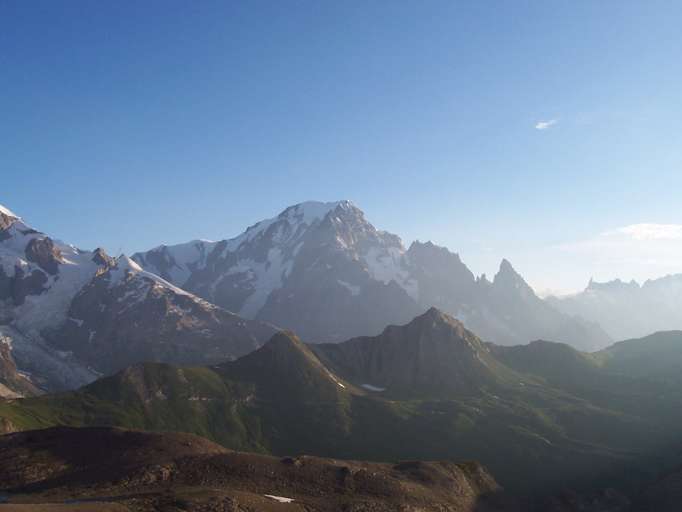 Mont Blanc (4.807m)