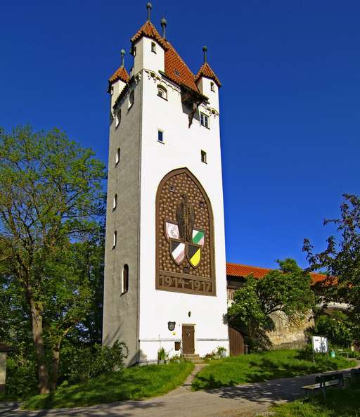 Fünfknopfturm (1420)