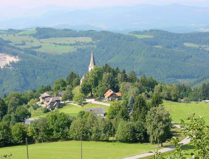 Sankt Oswald ob Eberstein