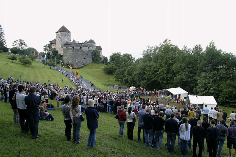 Vaduz Castle