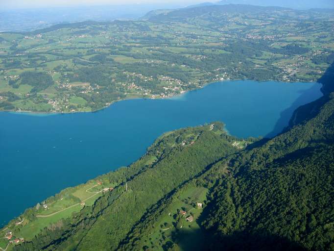 Lac d'Aiguebelette