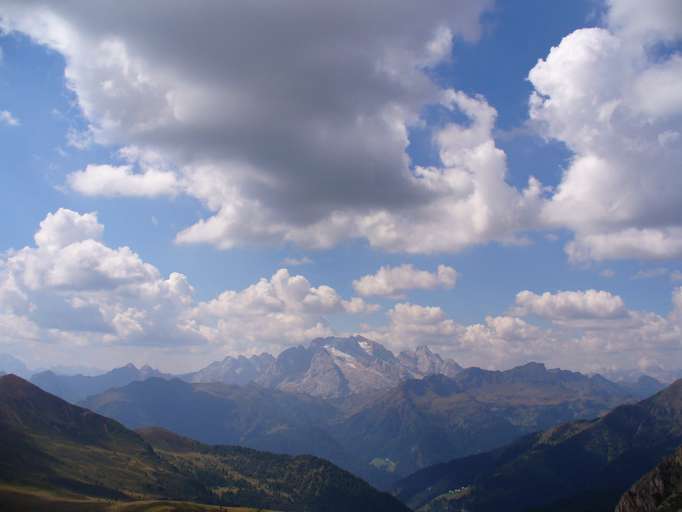 Marmolada (3.343m)