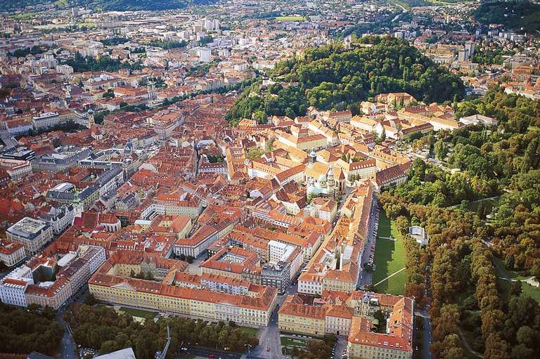 Unesco World Heritage Site: Inner City of Graz