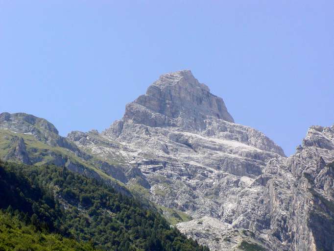 Gruppo di Duranno (2660m)