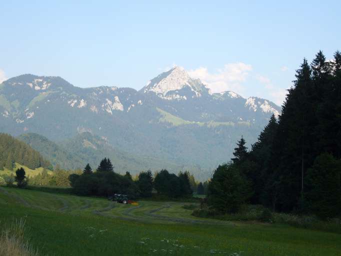 Wendelstein e Breitenstein 