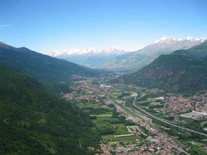 Valle di Susa 